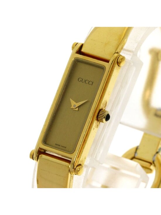 Gucci Square Face Watch main image 8